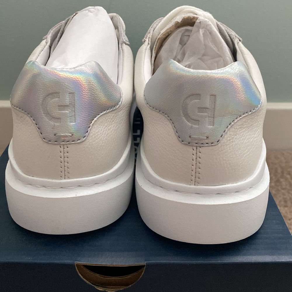 NWB Cole Haan GP Rally Court-size 7.5 - Picture 4 of 5
